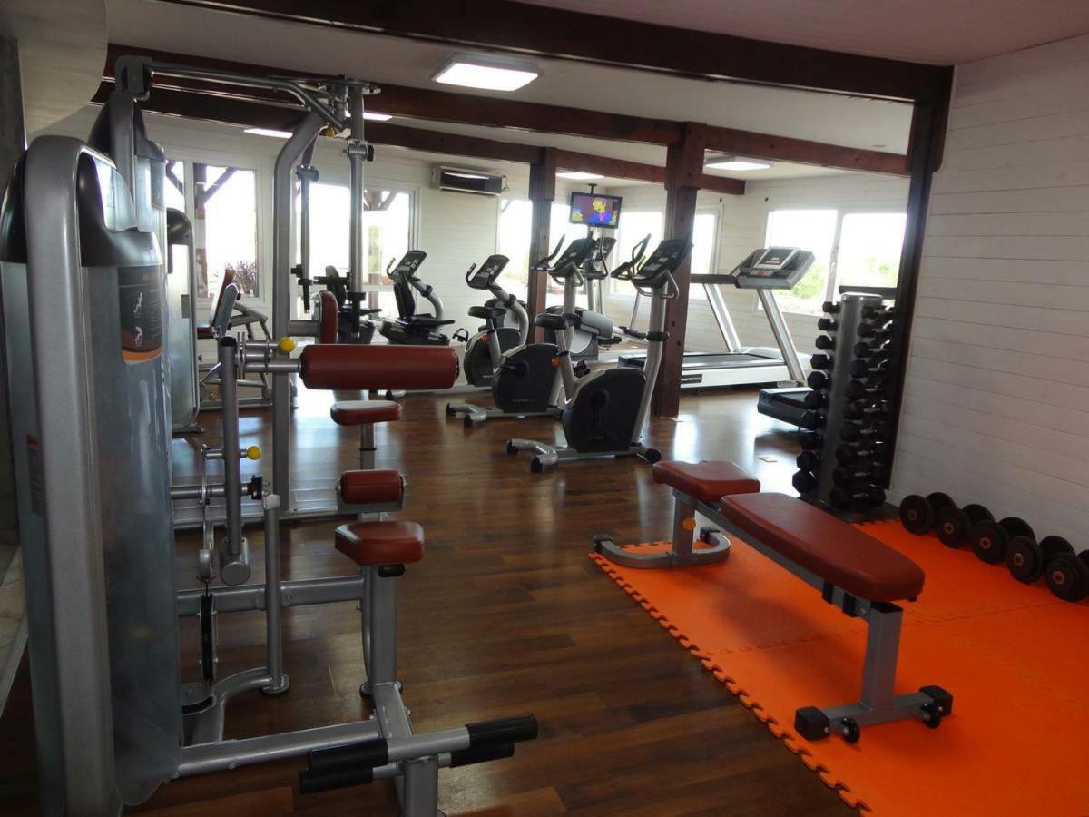 Linda Bay Premium Resort Mar de Las Pampas Luaran gambar