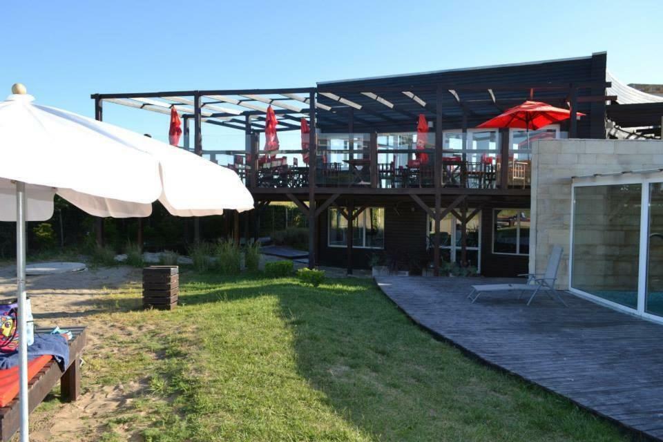 Linda Bay Premium Resort Mar de Las Pampas Luaran gambar