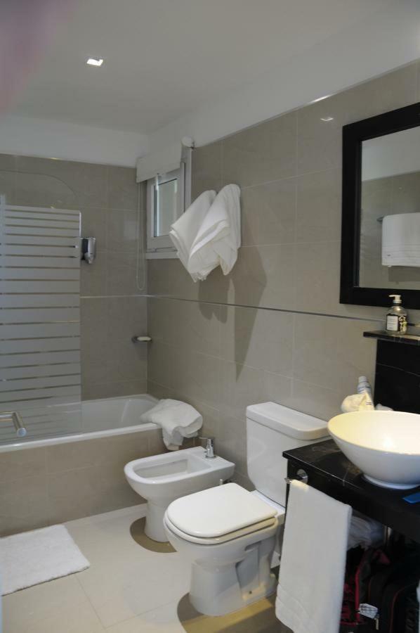 Linda Bay Premium Resort Mar de Las Pampas Luaran gambar